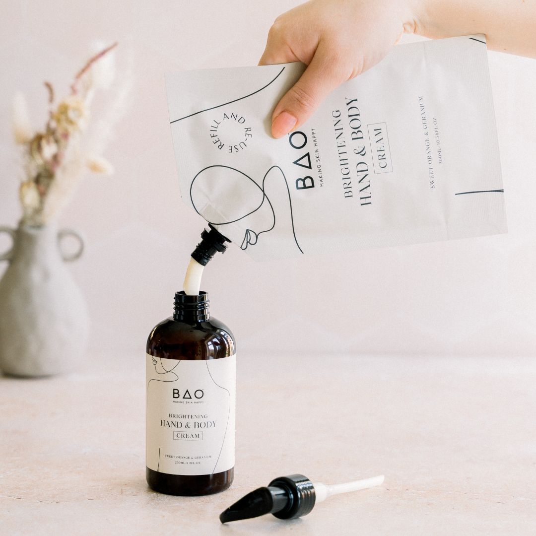 Brightening Cream & Refill Bundle