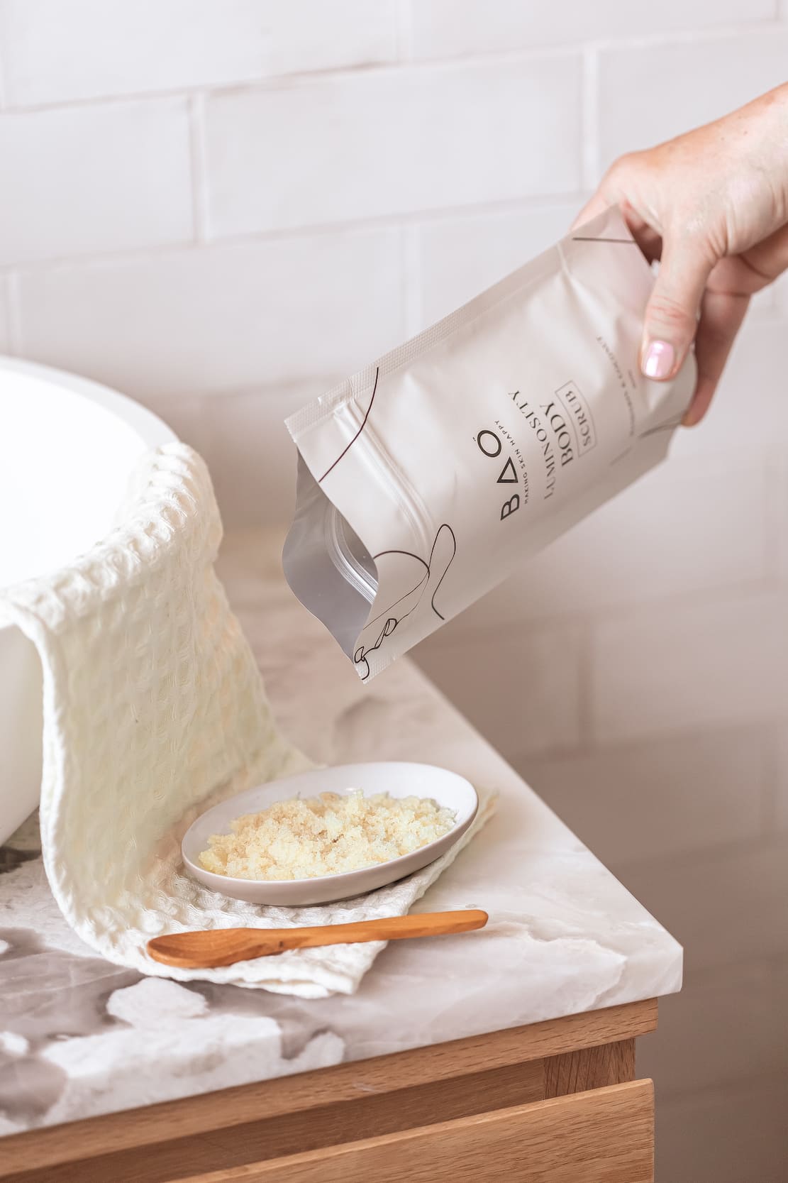 The Exfoliation Edit