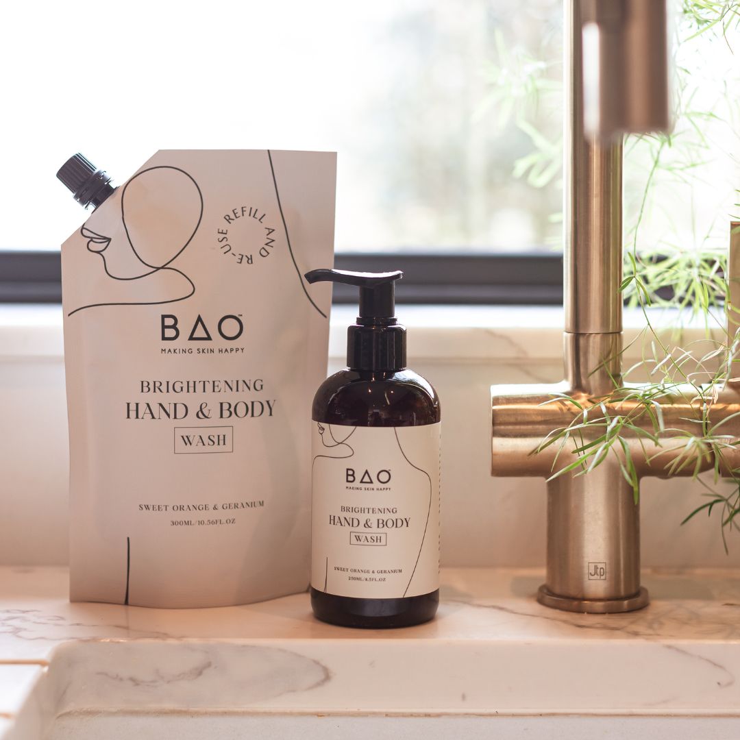 Brightening Wash & Refill Bundle