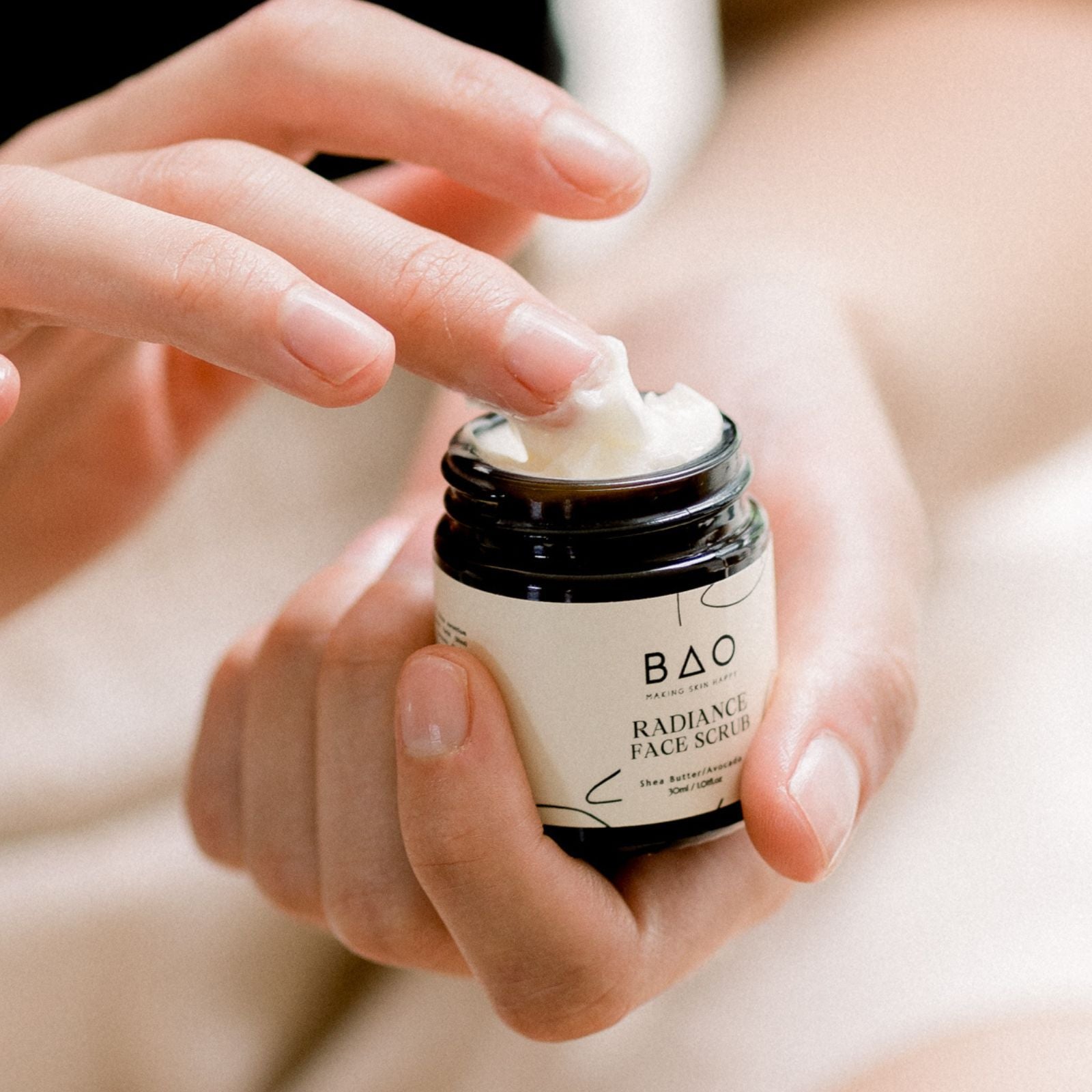 The Exfoliation Edit