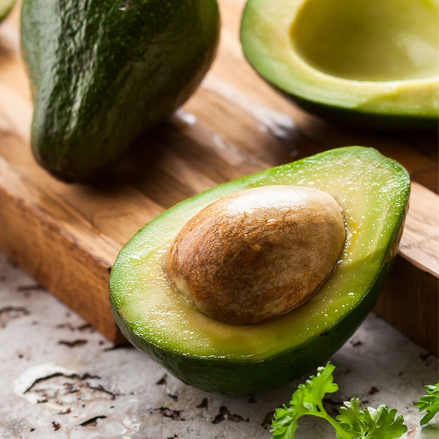 7 Foods to Make Your Skin Glow skin food walnuts avocados 