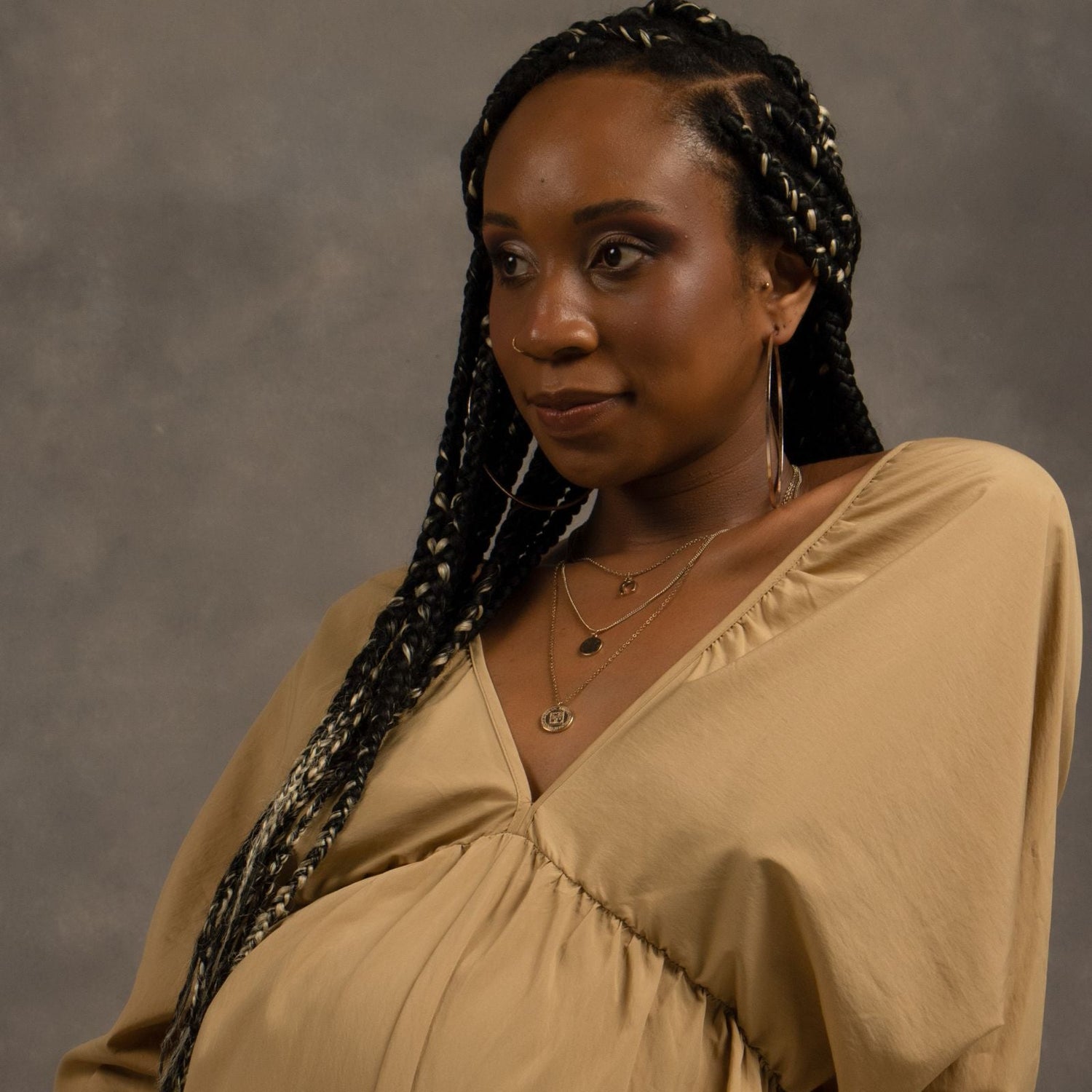 Pregnancy & Your Complexion