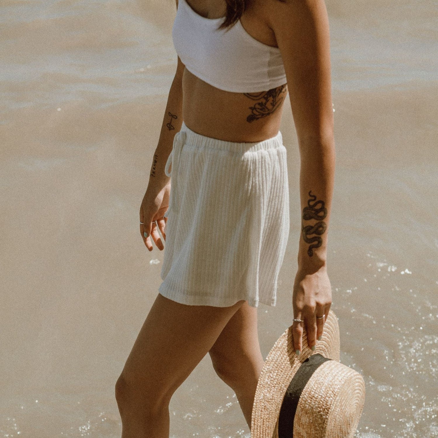 Let's Talk Sunscreen