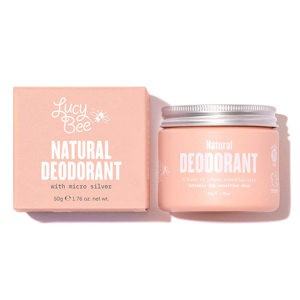 Lucy Bee Products