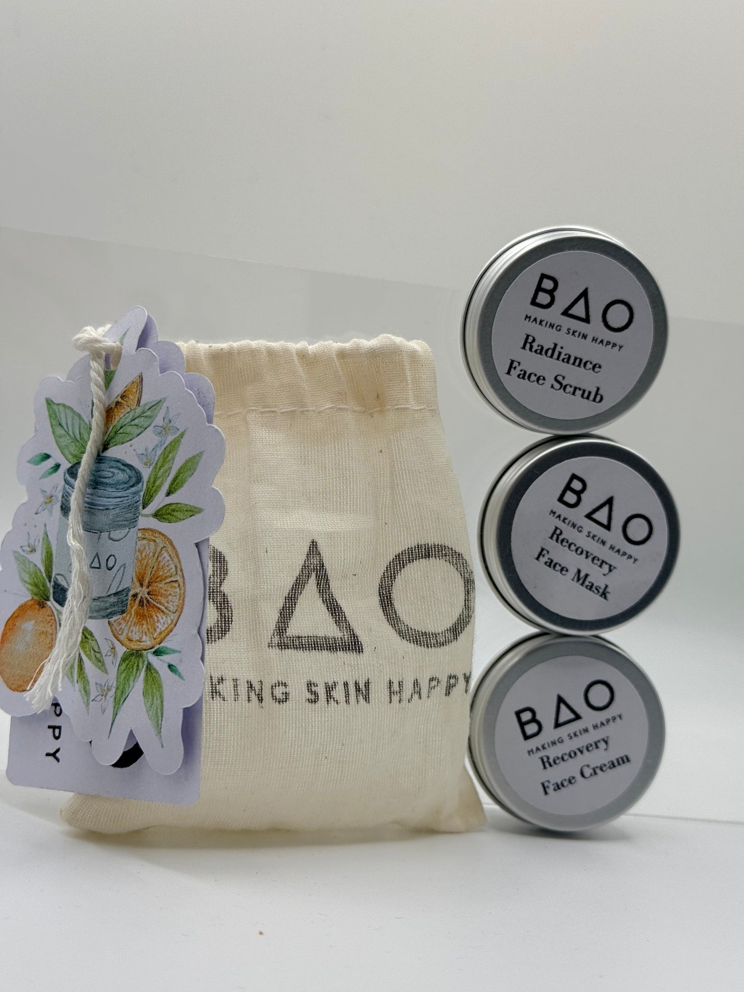 BAO Trial Kits