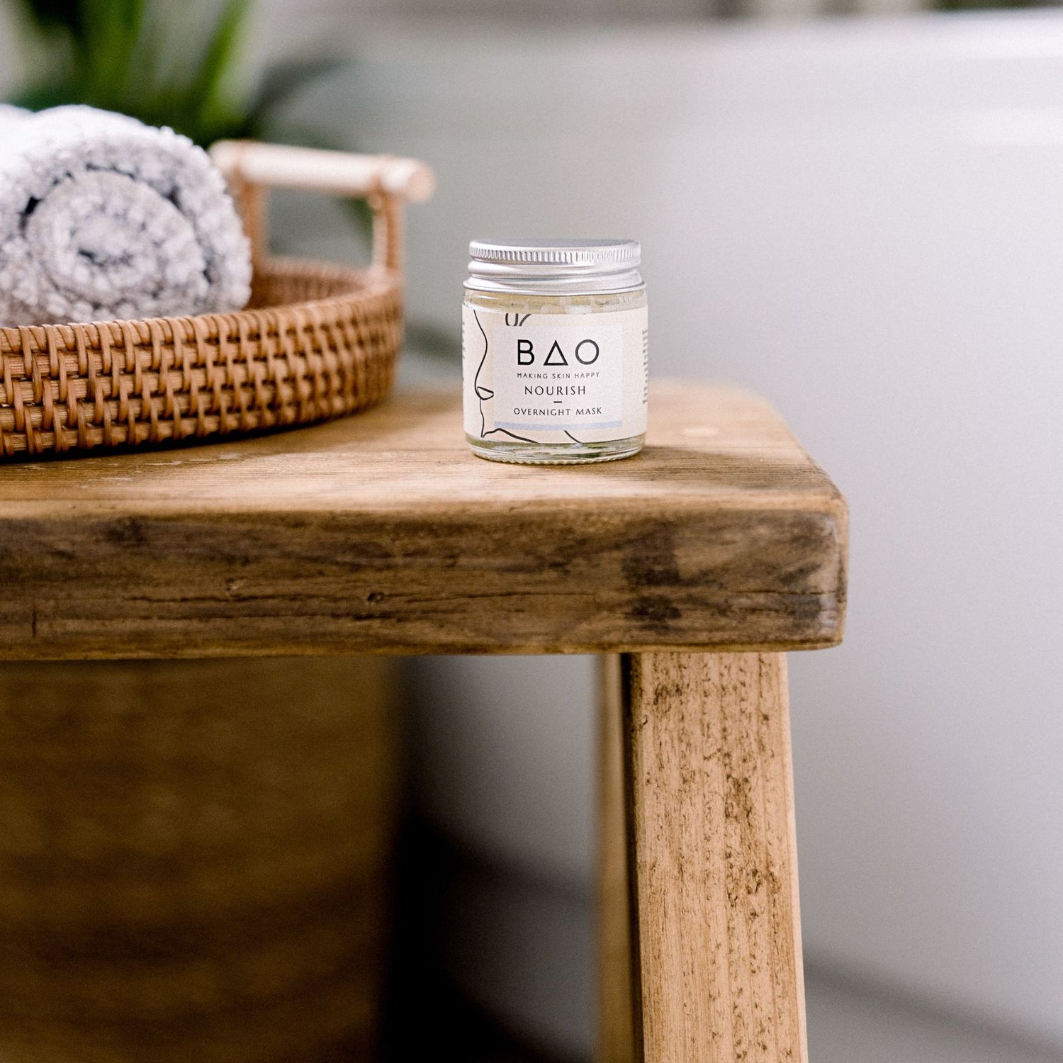 Balms &amp; oils