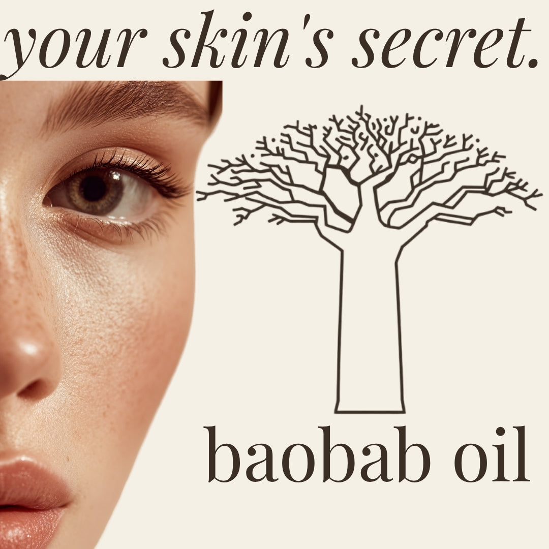 Baobab Oil