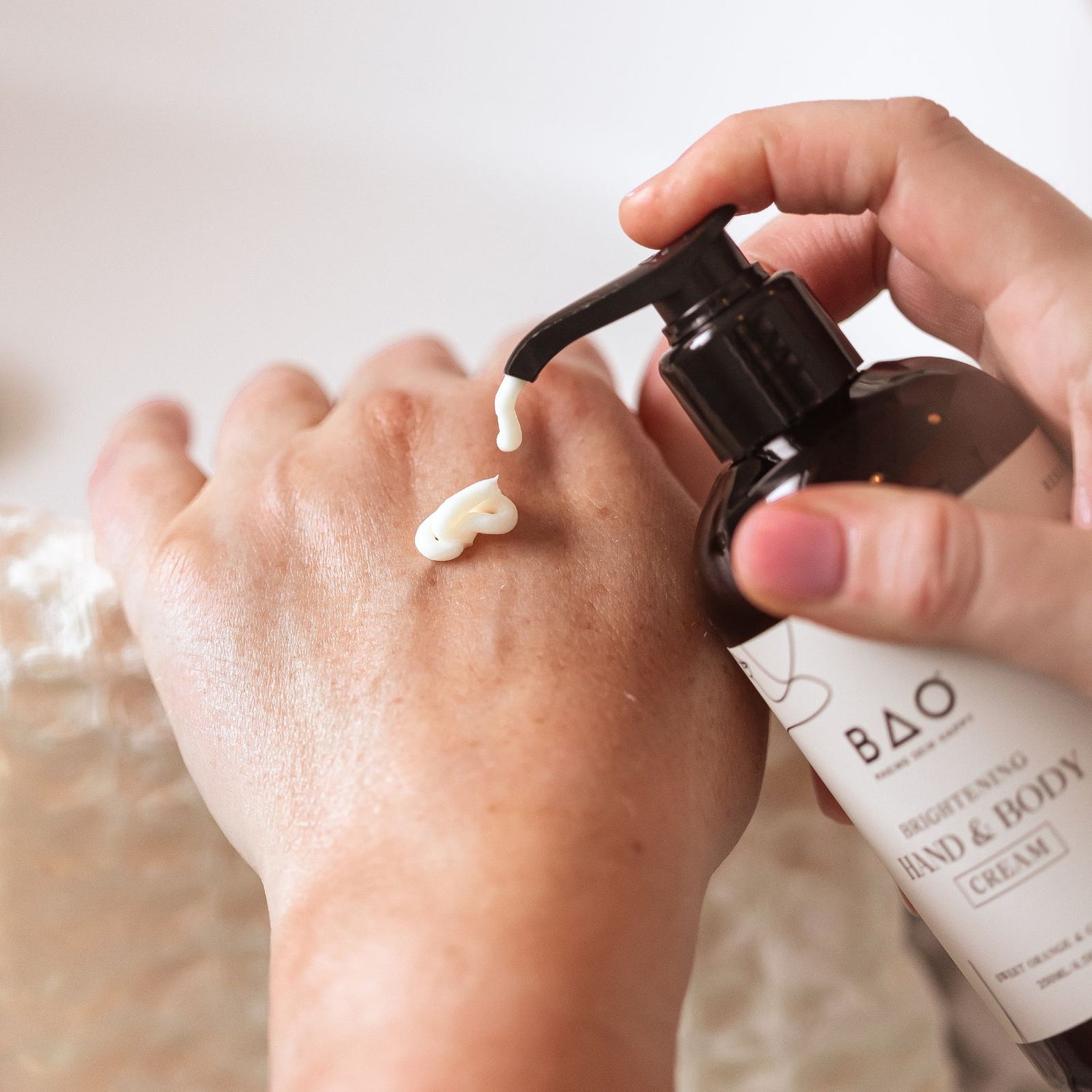 Moisturisers