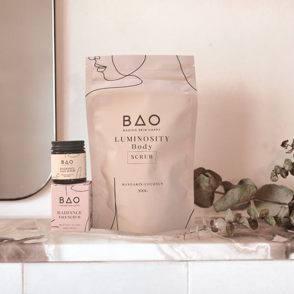 The Exfoliation Edit