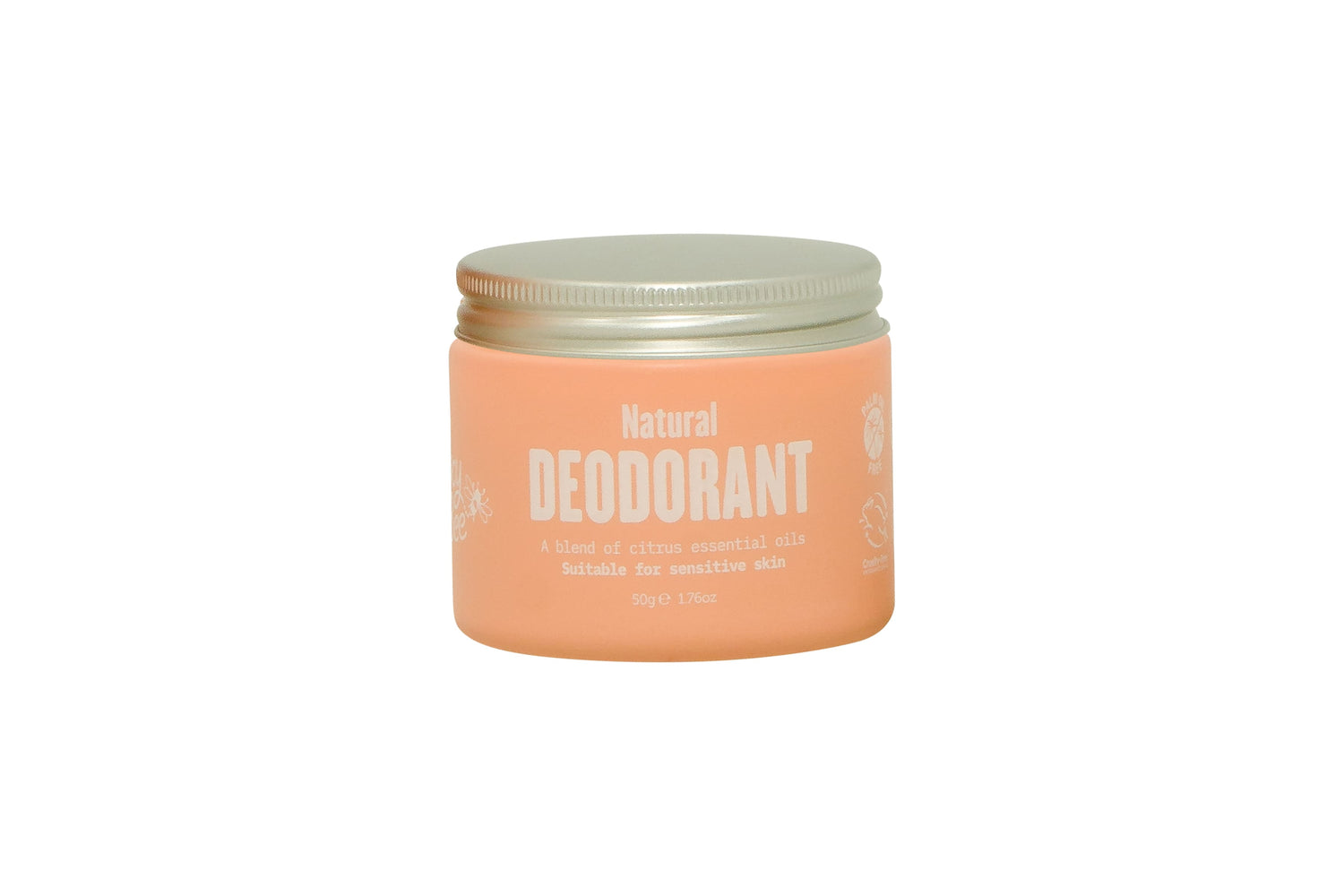 Natural Deodorant 50g