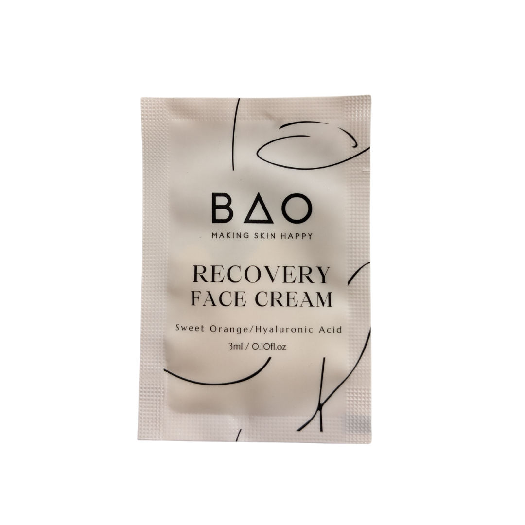 Recovery Face Cream Sample