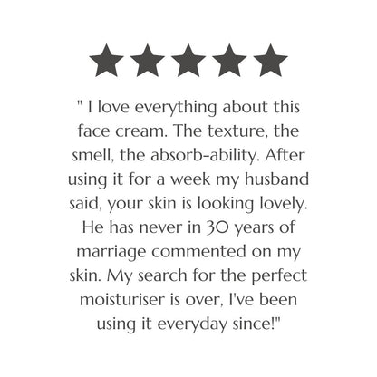 Recovery Face Cream