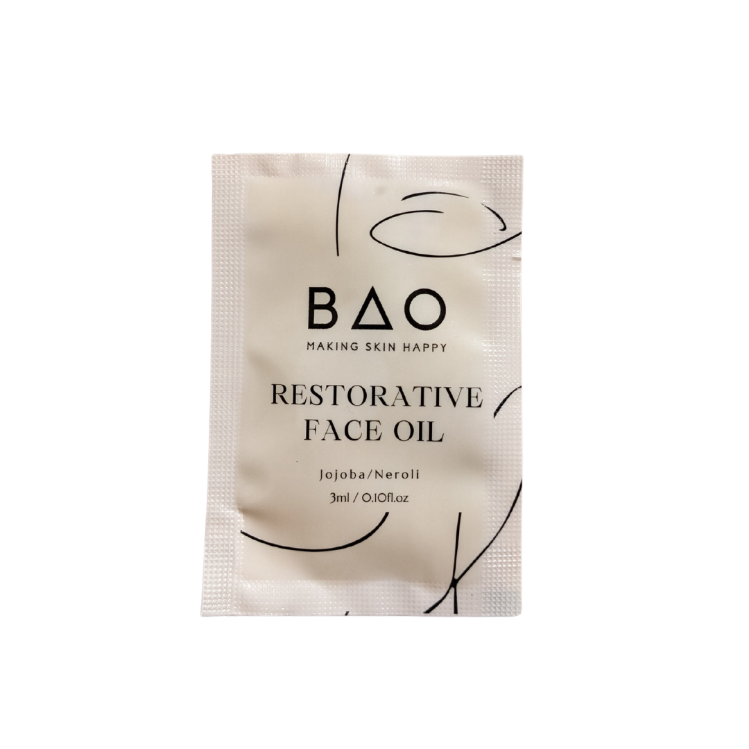 Restorative Face Oil Sample
