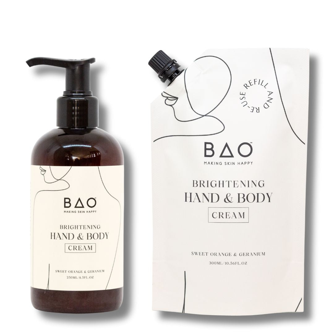 Brightening Cream &amp; Refill Bundle
