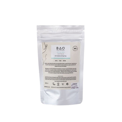 Healing Bath Salts Mini