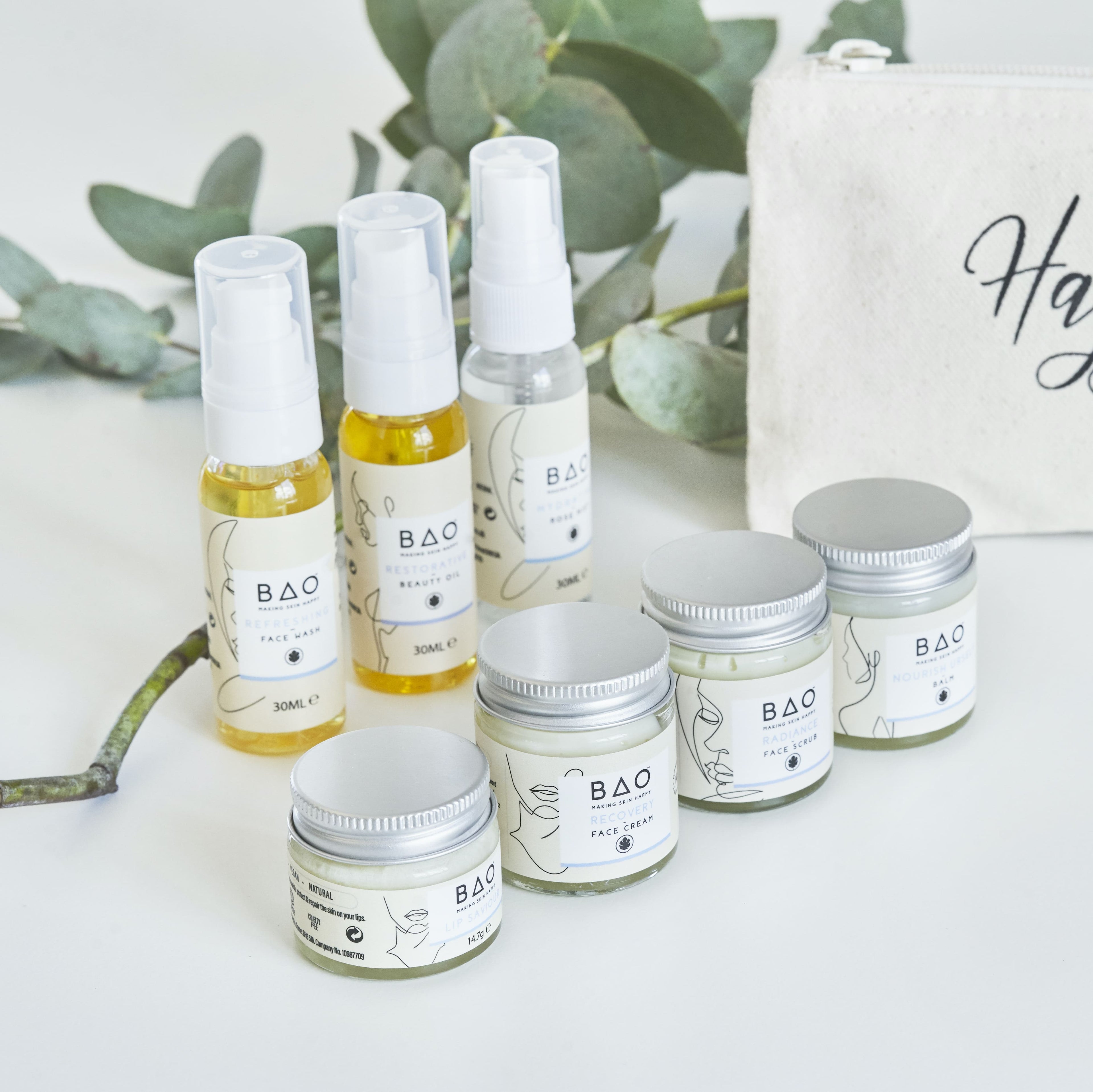 Refreshing Face Wash Mini