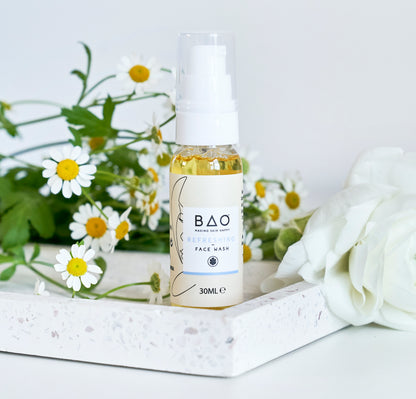 Refreshing Face Wash Mini