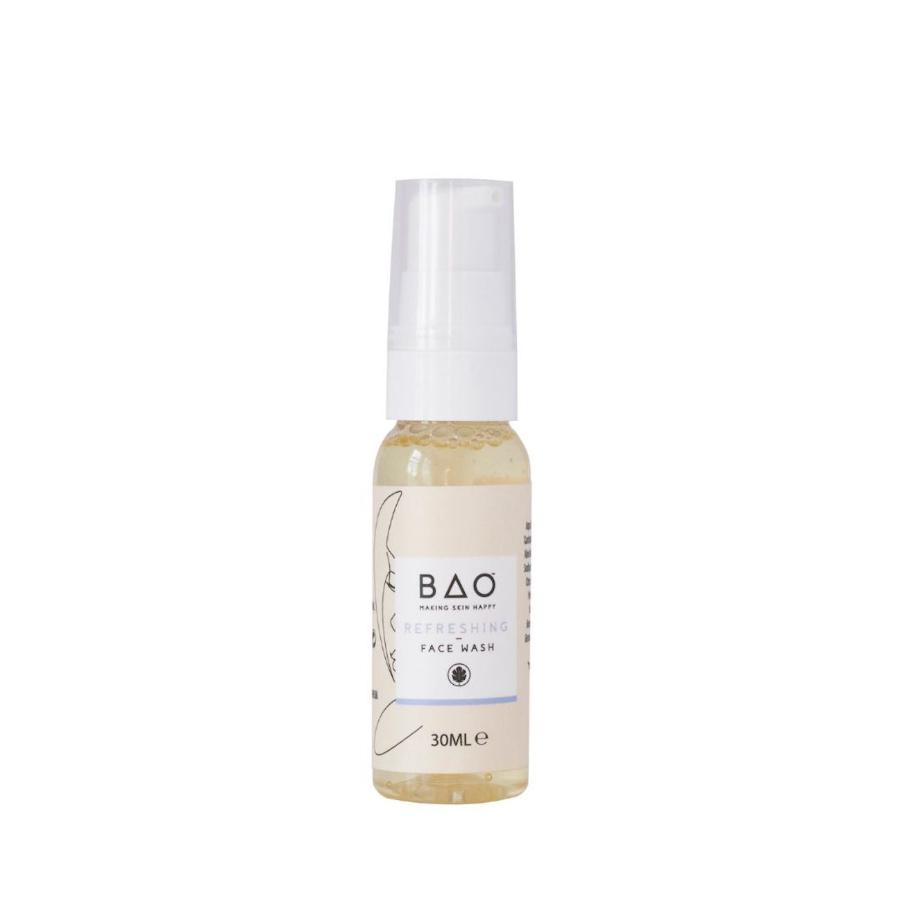 Refreshing Face Wash Mini
