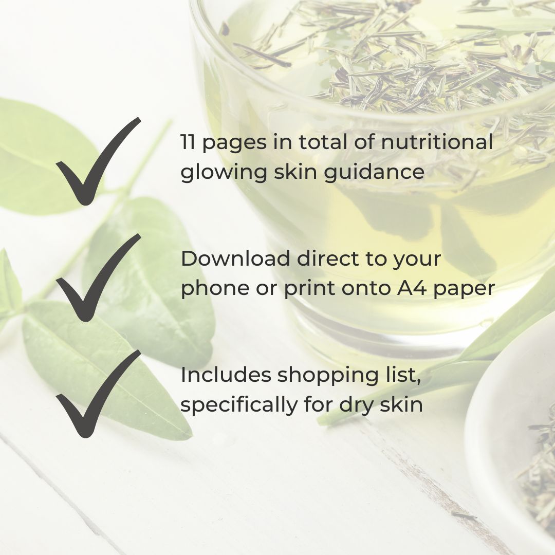 Dry/Dehydrated Skin e-Guide